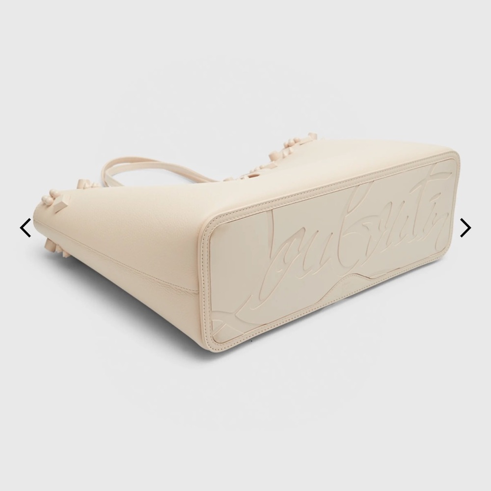 Christian Louboutin Leche Cabata Tote - Picture 3 of 12